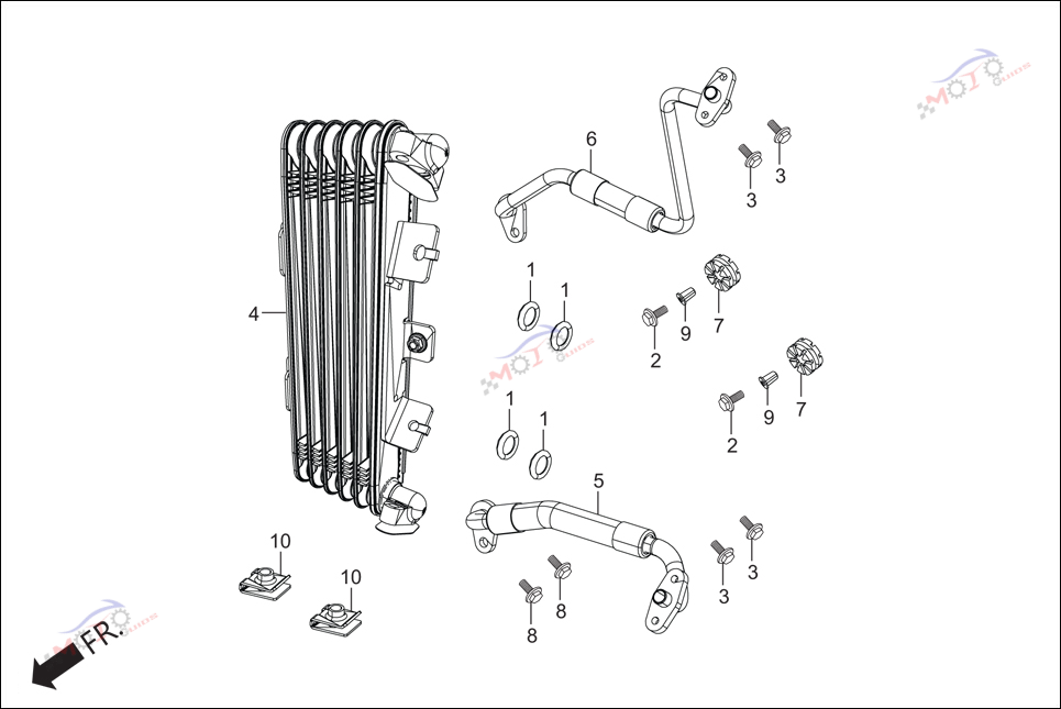 Frame Diagram